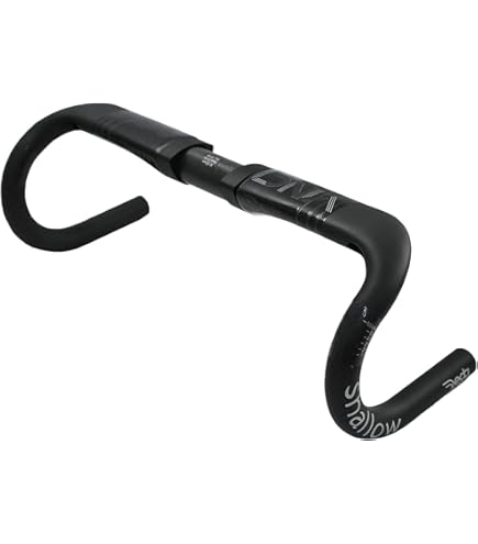 Amazon | デダ(DEDA) VINCI RHM POB 31.7/440 ドロップハンドルバー UD